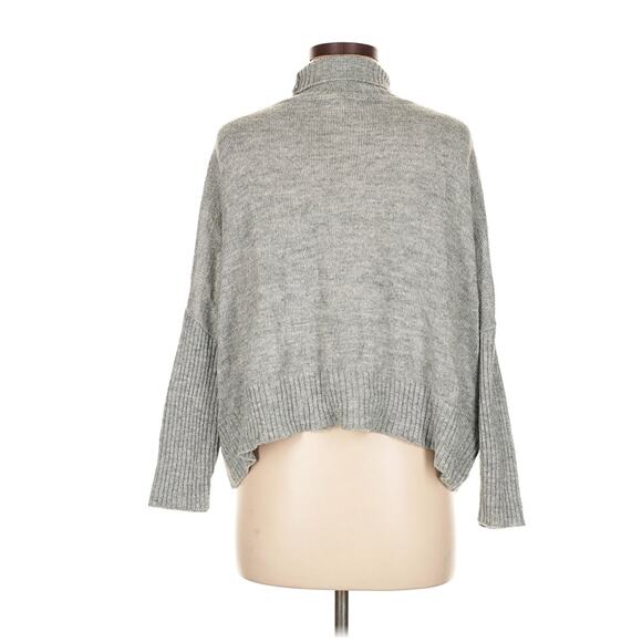 Oversized Turtleneck Sweater by World Market One size - Picture 2 of 7